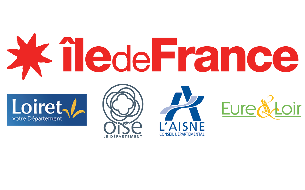 Nos zones d’intervention